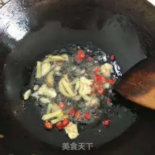Make Fry mushrooms step 5