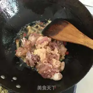 Make Fry mushrooms step 6