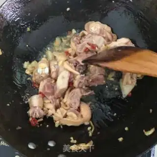 Make Fry mushrooms step 7