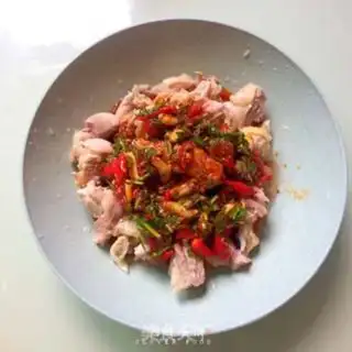 Make Mouthy chicken leg step 8
