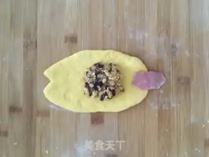 Make Pumpkin bread step 4