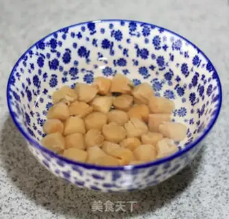 Make Powder chicken step 1