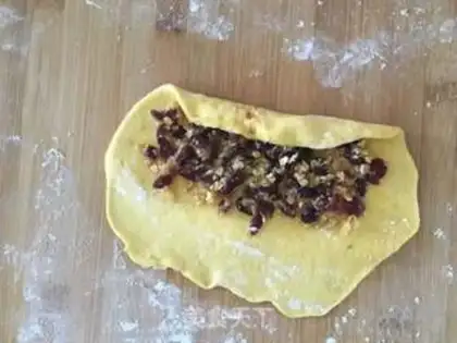 Make Pumpkin bread step 6