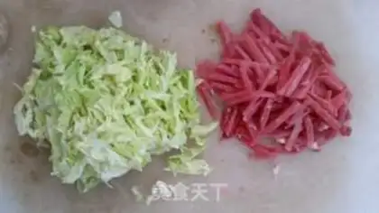 Make Vegetable broth step 1