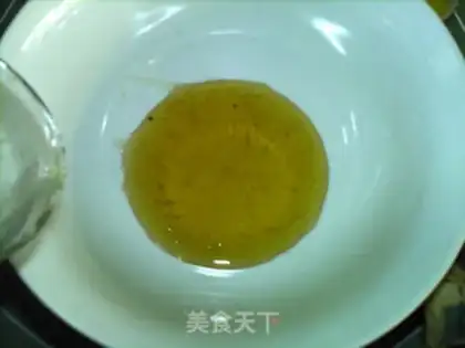Make A wide-range fruit-dry taco step 1
