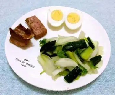 Make A silver ear soup for tomato eggs step 12
