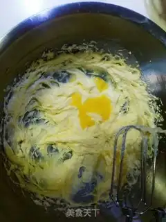 Make Tea chocolate cookies step 2