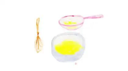 Make Ice mooncake step 0