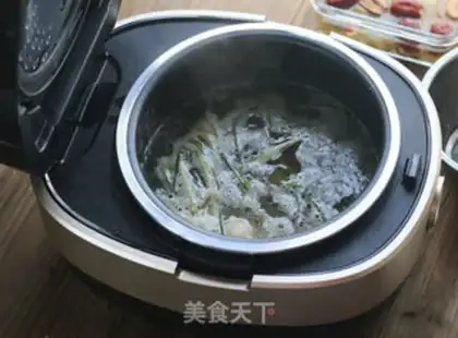 Make Sasaki-kun-sama soup step 4