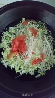 Make Vegetable broth step 4