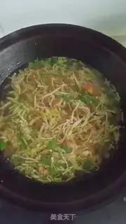 Make Vegetable broth step 5