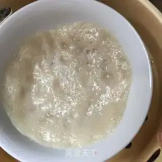 Make Two-colour rice rolls step 2