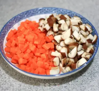 Make Powder chicken step 6
