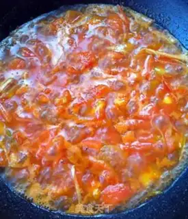 Make Ginger tomato step 5