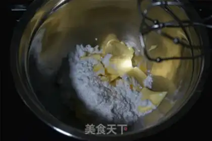 Make Double butter cookies step 0