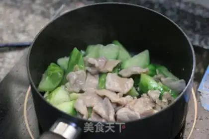 Make Smelt meat step 9