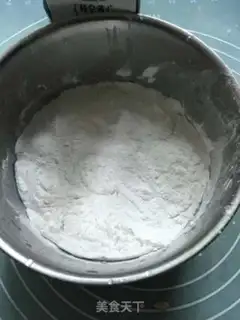 Make Snow Maiden step 1