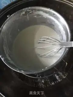 Make Snow Maiden step 2