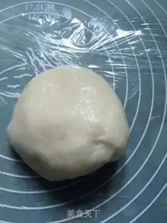 Make Snow Maiden step 4
