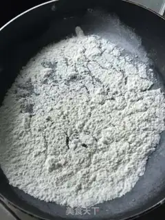 Make Snow Maiden step 5