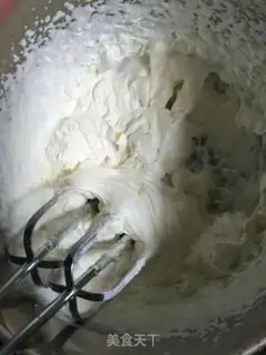 Make Snow Maiden step 7