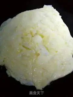 Make Tomato eggs step 4