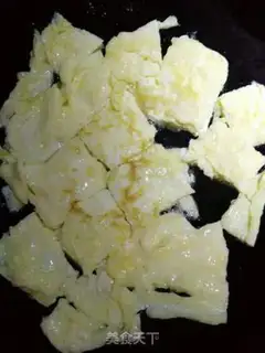 Make Tomato eggs step 5