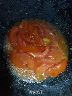 Make Tomato eggs step 8