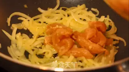 Make Mexican chicken rolls step 9