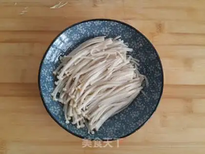 Make Gold-burning mushrooms step 4