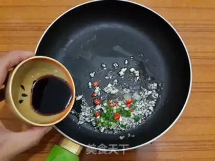 Make Gold-burning mushrooms step 5