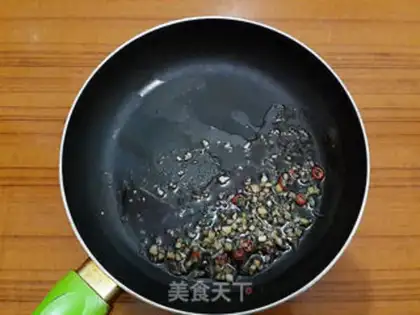Make Gold-burning mushrooms step 6