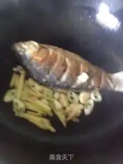 Make Fried gills step 5