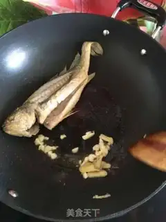 Make Red-hot yellowfish step 2