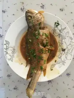 Make Red-hot yellowfish step 4