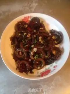 Make The plate step 4