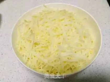 Make Pepper potato step 1