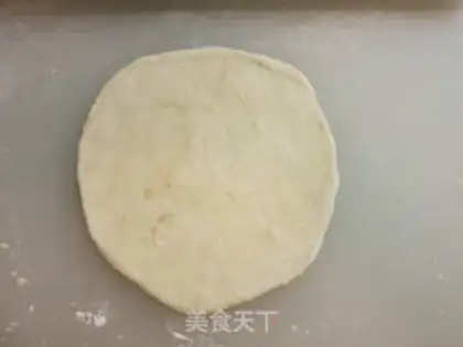 Make Pork and cabbage buns step 6