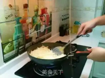 Make Pepper potato step 5