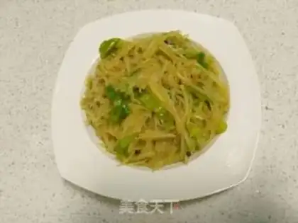 Make Pepper potato step 9