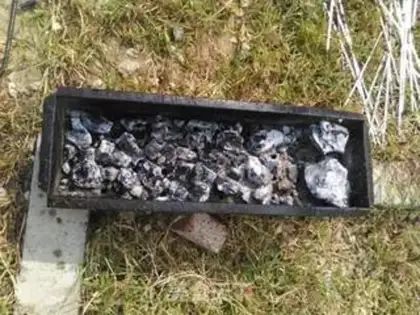 Make Charcoal lamb step 3