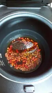 Make Sou Bean Mooncake step 1