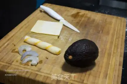 Make Butter-fruit step 0