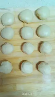 Make Sou Bean Mooncake step 4