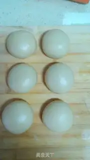 Make Sou Bean Mooncake step 5