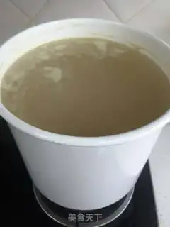 Make Autumn cream step 2
