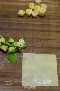 Make Butter-fruit step 7