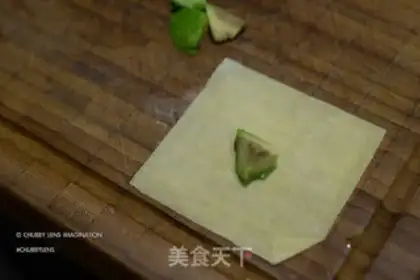 Make Butter-fruit step 8
