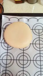 Make Sou Bean Mooncake step 12
