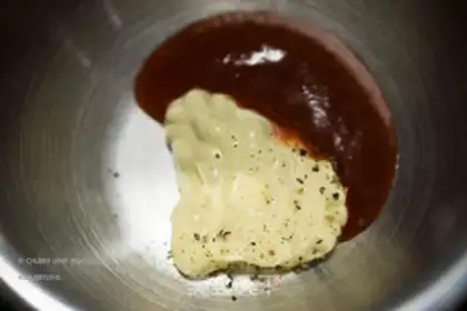 Make Butter-fruit step 14